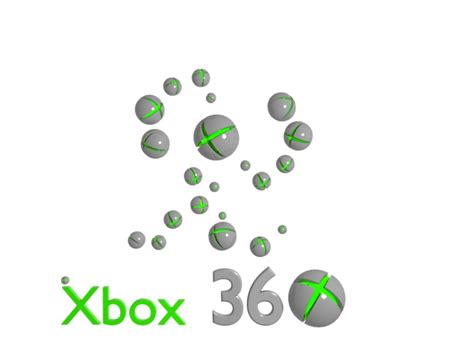 New Xbox Logo P By Deavian On Deviantart