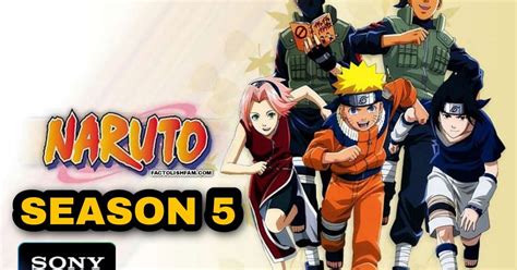 Naruto Season 5 Hindi Dubbed Episode Download Sony Yay