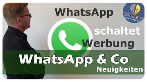 Sayangnya whatsapp belum mempunyai fitur history yang memberitahukan siapa saja orang yang sering melihat status kamu. WhatsApp schaltet ab 2019 Werbung / Werbeanzeigen im ...