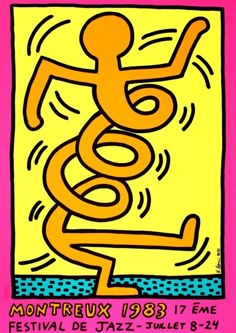 Keith Haring Drawings Free Download On Clipartmag