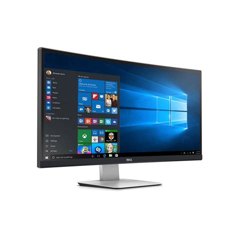 Dell Ultrasharp U3415w 34inch Curved Ledlit Monitor Check Out The