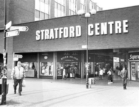 Stratford Stratford Centre Newham London Stratford London London