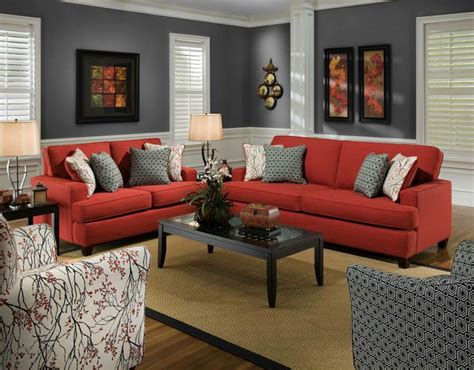 14 Best Red Couch Decorating Ideas Images On Pinterest Red Couch