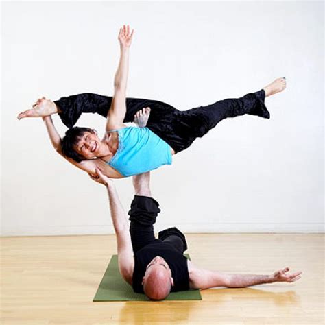 2 Person Yoga Poses Extreme Two Person Yoga Poses Extreme Modern Life