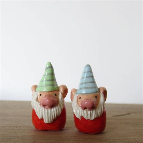 Pixel And Post Etsy Wednesday Gnomes And Friends