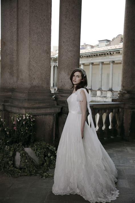 new wedding dress collection from alberta ferretti forever bridal rivoli