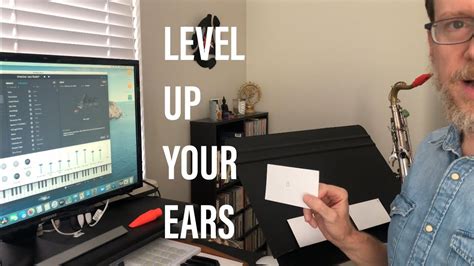 Level Up Your Ears With This Simple Ear Training Exercise Youtube