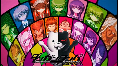 Anime Review Trial Danganronpa The Animation My Anime Storybook