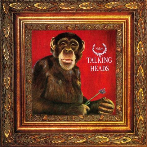 Talking Heads Naked Violet Vinyl Thornbury Records
