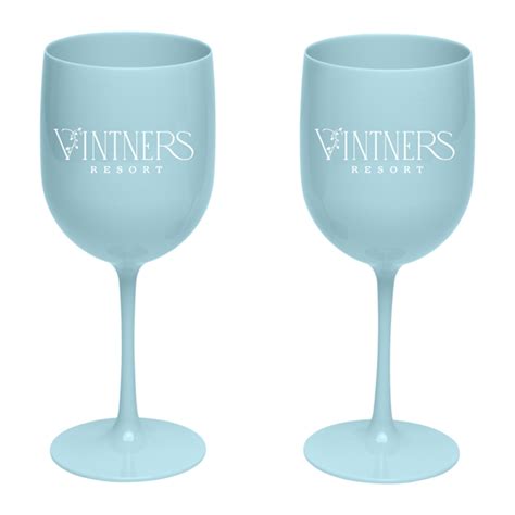 Wholesale Standard Acrylic Wine Glass Wine N Gear