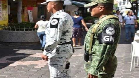 Reportan 76 Mil Elementos En La Guardia Nacional En 14 Meses