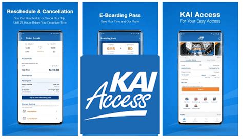 Aplikasi Kai Access Cara Daftar Dan Pesan Tiket Dengan Mudah Takonid