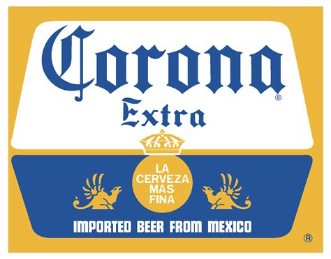 Corona Extra Beer Logo Vector Ai Png Svg Eps Free Download