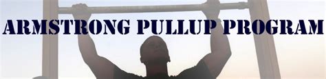 Armstrong Pull Up Program Officer Candidates School Guide