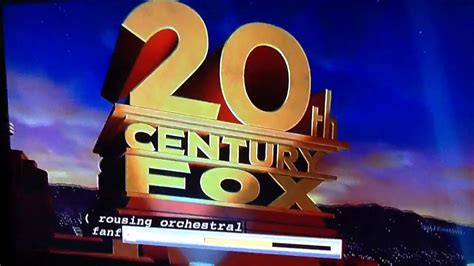 20th Century Fox 2004 Logo Youtube