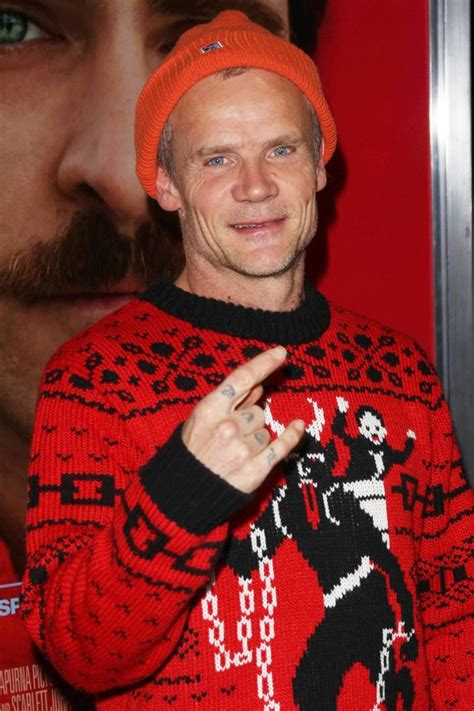 Red Hot Chili Peppers Bassist Flea Admits To Faking Super 11115 Hot