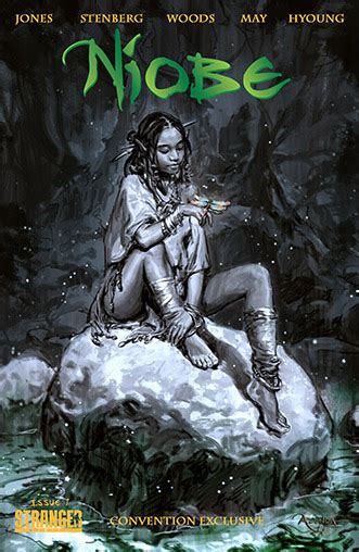 Niobe She Is Life 1 Hyoung Taek Nam Convention Variant Covrprice