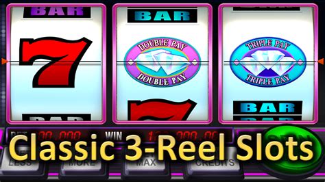 Free Slots 3 Reel