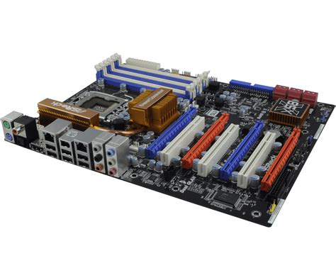 Asrock X58 Supercomputer