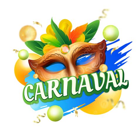 Three Dimensional Clipart Transparent Png Hd Brazil Carnival Three