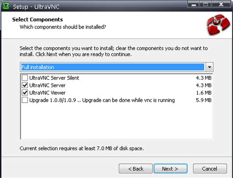 Ultravncをwindows Server 2012で使うためのメモ 奈酢美の部屋 別館