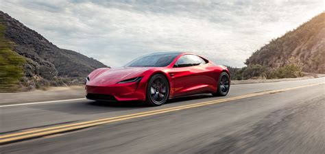 Tesla Model S Plaid Becomes Quickest Car Ever Sets Stage For Even More Insane Plaidroadster
