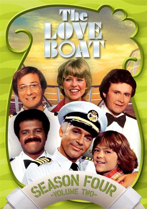 The Love Boat Season Vol Discs Dvd English Best Buy