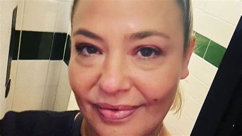 Ant Mcpartlins Ex Lisa Armstrong Posts About Karma Coming For People During Cryptic Posting