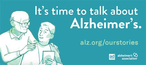 New Alzheimers Campaign Encourages Families To Discuss Cognitive Problems