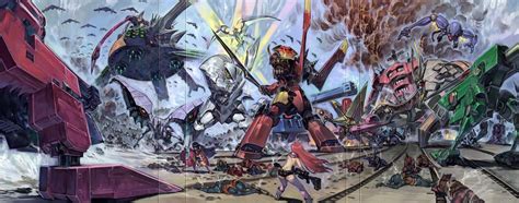 As Warm As Choco Gurren Lagann Anime Wallpaper Gundam Art