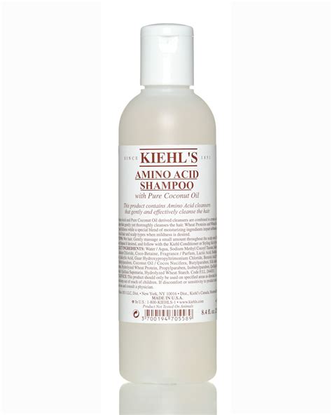Kiehls Since 1851 Shampoo Amino Acid 75 Ml Bloomingdales