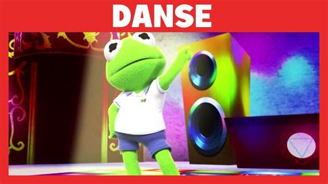 Les Muppet Babies Danse Kermit Apprend à Danser Youtube