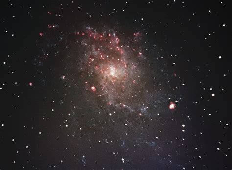 Img M33 Triangulum Galaxy Apatchworkboy