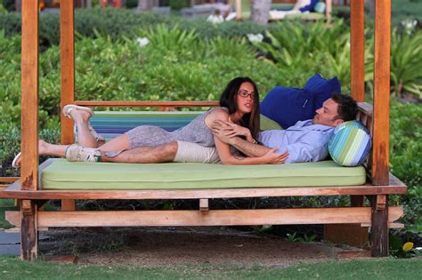 Megan Fox And Brian Austin Green In Hawaii Candids 08 Gotceleb