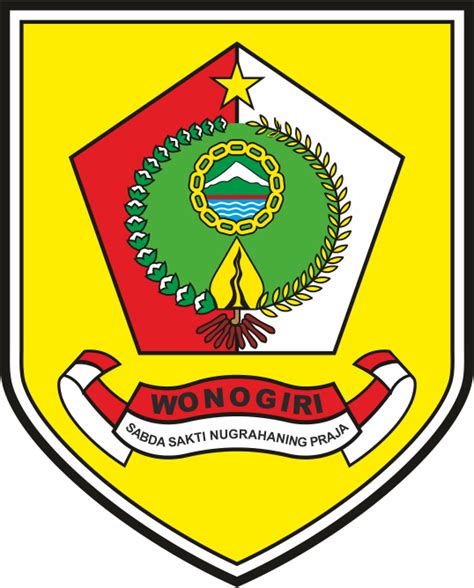 Kabupaten Banyumas Logo Vector Format Cdr Ai Eps Svg Vrogue Co