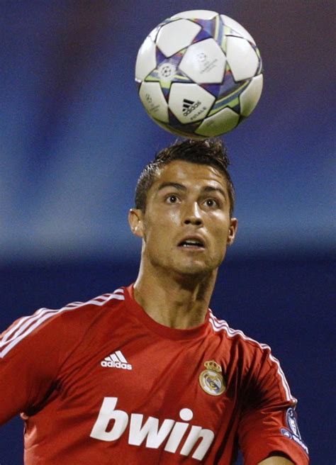 Cristiano Ronaldo: 'I am Rich, Handsome and a Great Player' [PHOTOS]