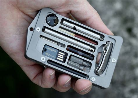 The Best Edc Tactical Wallets 2023 Buyers Guide