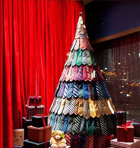 12 Of The Most Creative Diy Christmas Trees Ever