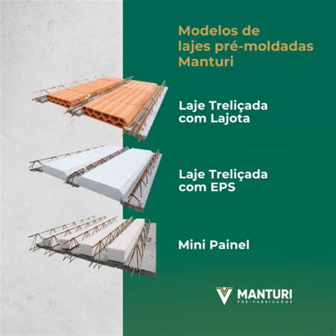 Modelos De Lajes Pré Moldadas Manturi Manturi Pré Fabricados