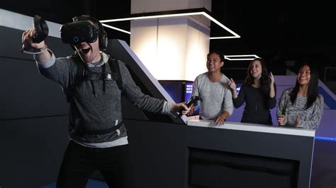 Imax Pulls The Plug On Its Virtual Reality Arcade Business Techradar