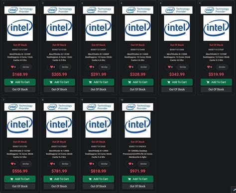 Intel Core I9 13900ks Price And Specs Listed Online Hardware Nexus