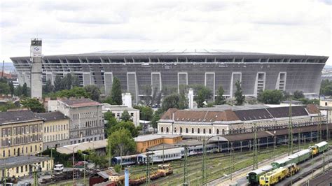 Puskás aréna is a football stadium in the 14th district (zugló) of budapest, hungary. Újabb 8 milliárddal drágult, így mintegy 170 milliárd ...