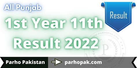 Th Class Result St Year Result Punjab Board Announcement Hot Sex Picture