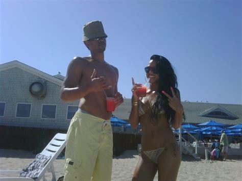 Cassie And Her Brother Rodrick On The Beach 2009 Cassie Her