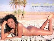 Naked Isabel Fillardis In Playboy Magazine Brasil