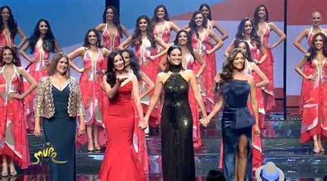 Fotos En Donde Salen Juntas 4 De Las 5 Miss Universo Puertorriqueñas