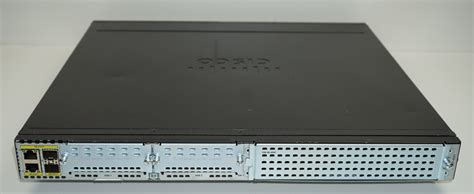 Cisco 4300 Series Isr4331 Ethernet Integrated Services Router Irt