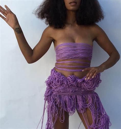 Solange Knowles Strips Naked For Smoking Hot Music Video Daily Star