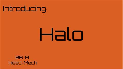 Introducing Halo Youtube