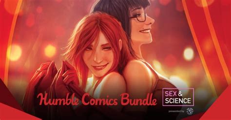 The Humble Comics Bundle Sex And Science Indie Game Bundles